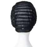 Braided Wig Cap for Wig Making 2Pcs