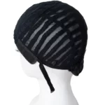 Braided Wig Cap for Wig Making 2Pcs