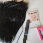 Soft and Fluffy Kinky Straight Synthetic Hair Wig