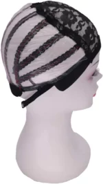 Adjustable Wig Cap for Making Wigs